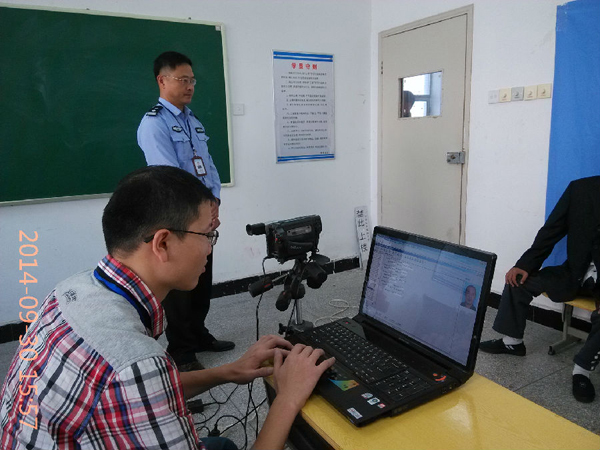 蚌埠考试院服务监狱服刑人员考生共圆“未来梦”