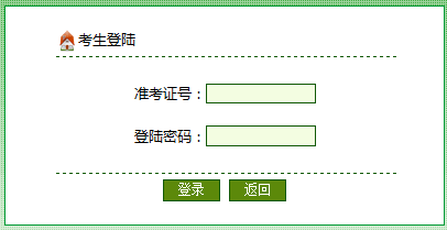 2015年4月北京自考成绩查询入口